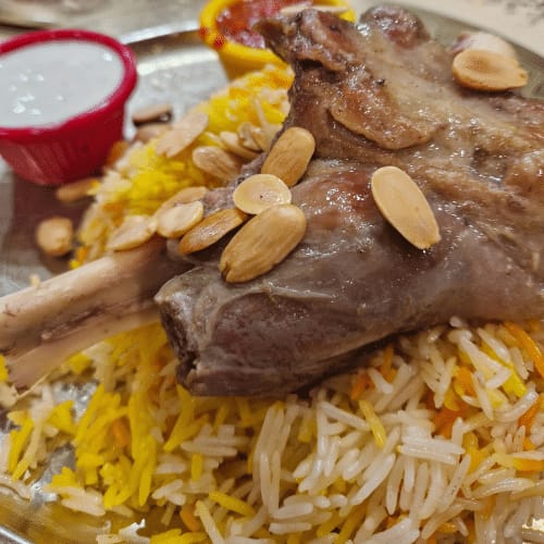Mandi Fleisch